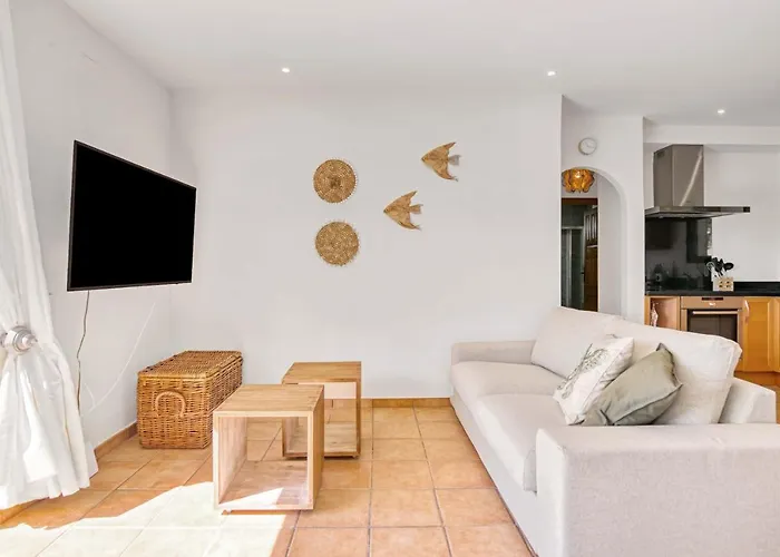 Vakantiehuis Dulce Casas Abiar