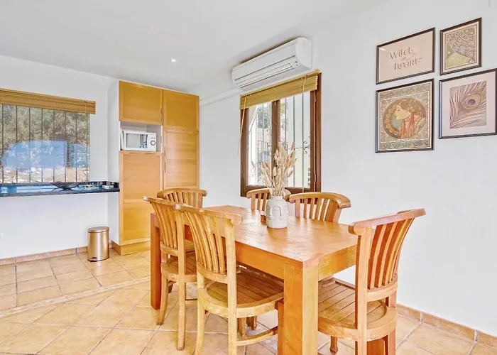 Vakantiehuis Dulce