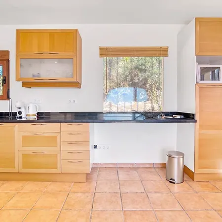 Dulce Vakantiehuis Casas Abiar