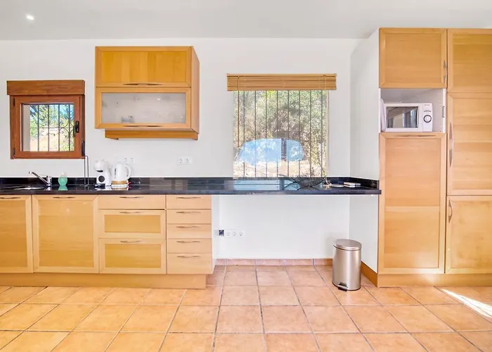 Dulce Ferienhaus Casas Abiar