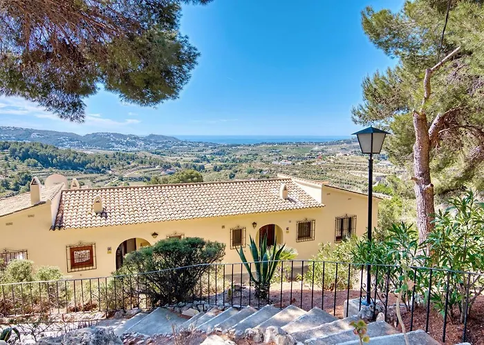 Dulce Ferienhaus Casas Abiar